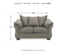 Darcy Living Room Set - Orlando Furniture Outlet (Casselberry,FL)