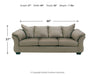 Darcy Living Room Set - Orlando Furniture Outlet (Casselberry,FL)