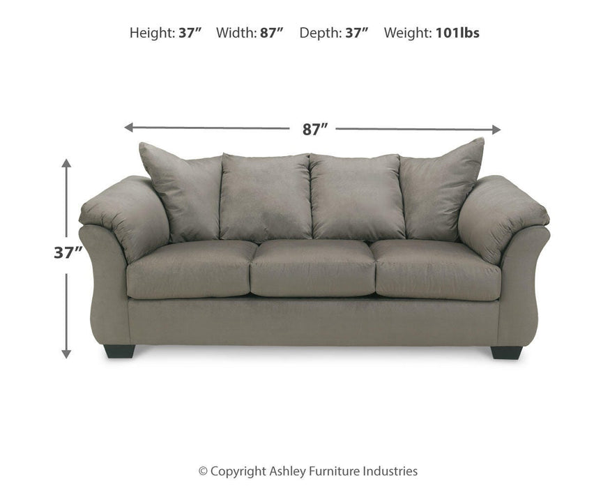 Darcy Living Room Set - Orlando Furniture Outlet (Casselberry,FL)
