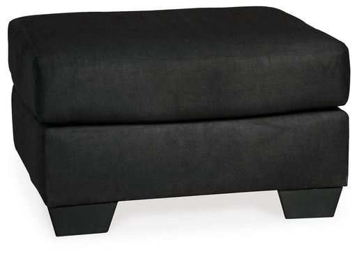 Darcy Ottoman - Orlando Furniture Outlet (Casselberry,FL)