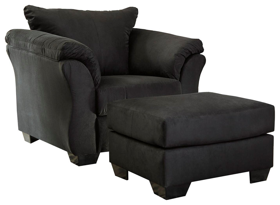 Darcy Living Room Set - Orlando Furniture Outlet (Casselberry,FL)