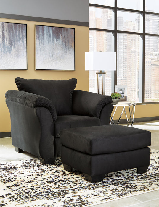 Darcy Living Room Set - Orlando Furniture Outlet (Casselberry,FL)
