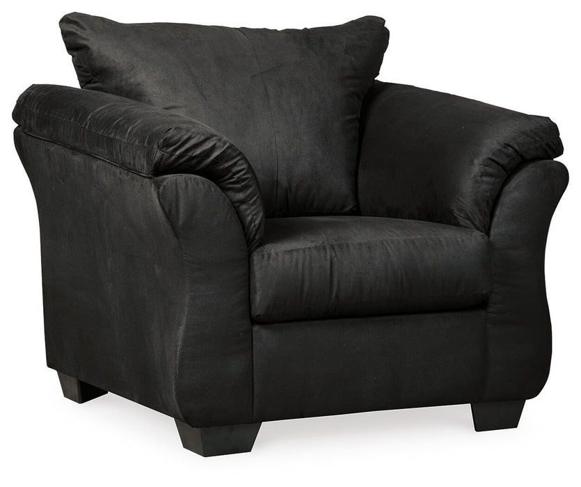 Darcy Living Room Set - Orlando Furniture Outlet (Casselberry,FL)