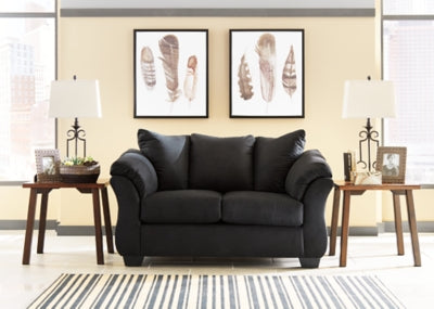 Darcy Loveseat - Orlando Furniture Outlet (Casselberry,FL)