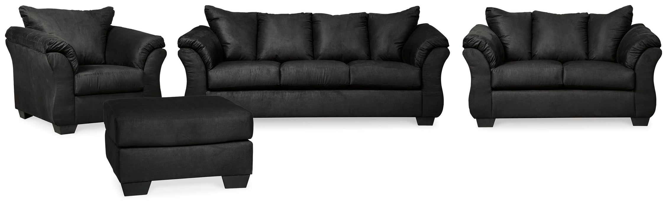 Darcy Living Room Set - Orlando Furniture Outlet (Casselberry,FL)