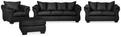 Darcy Living Room Set - Orlando Furniture Outlet (Casselberry,FL)