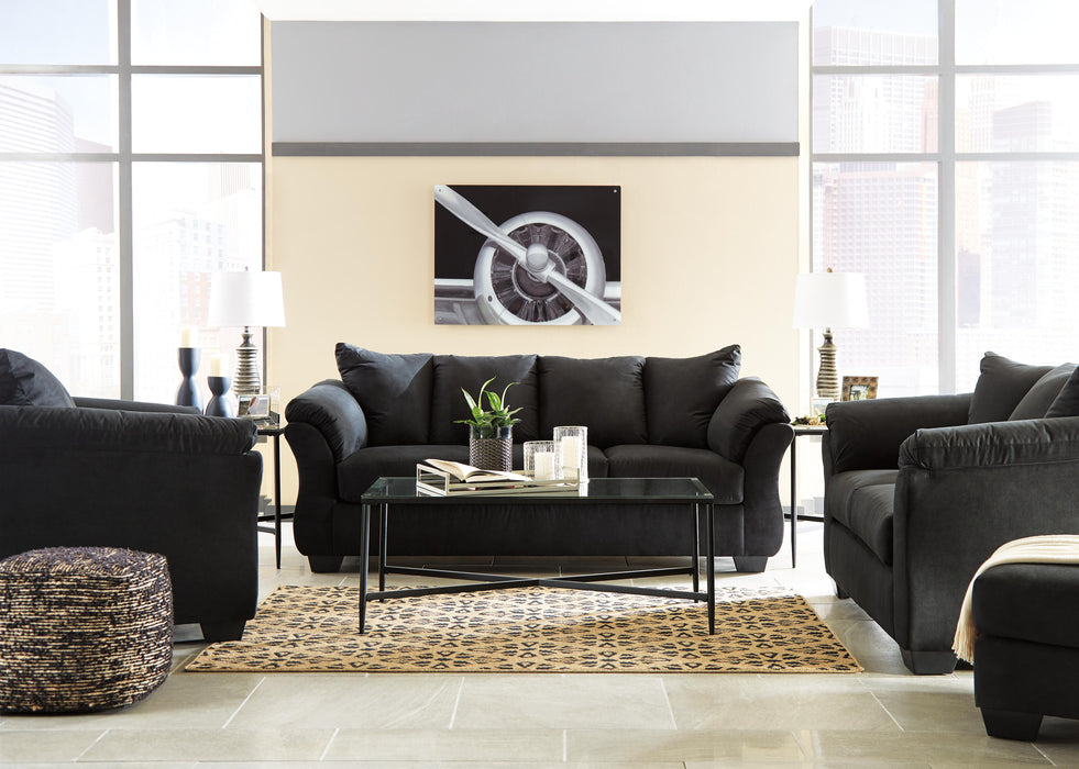 Darcy Living Room Set - Orlando Furniture Outlet (Casselberry,FL)