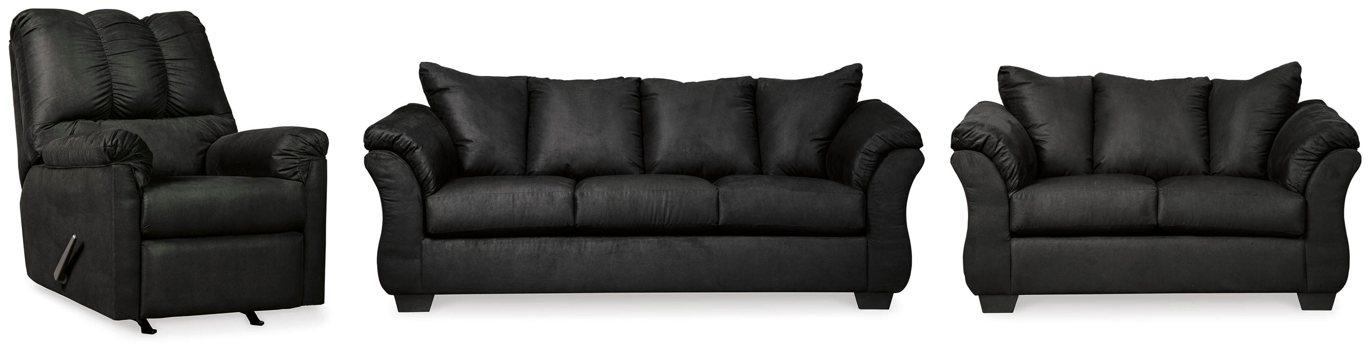 Darcy Living Room Set - Orlando Furniture Outlet (Casselberry,FL)