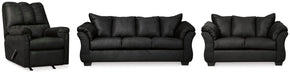 Darcy Living Room Set - Orlando Furniture Outlet (Casselberry,FL)
