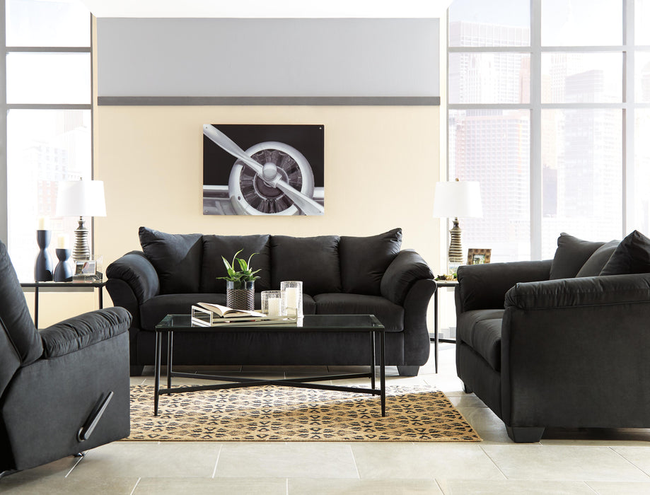 Darcy Living Room Set - Orlando Furniture Outlet (Casselberry,FL)
