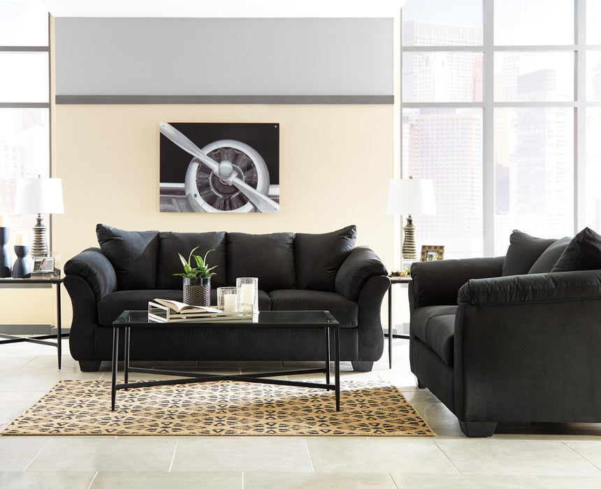 Darcy Living Room Set - Orlando Furniture Outlet (Casselberry,FL)