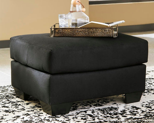 Darcy Ottoman - Orlando Furniture Outlet (Casselberry,FL)
