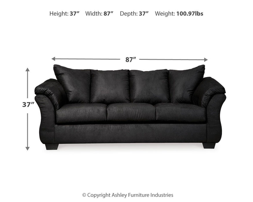 Darcy Living Room Set - Orlando Furniture Outlet (Casselberry,FL)