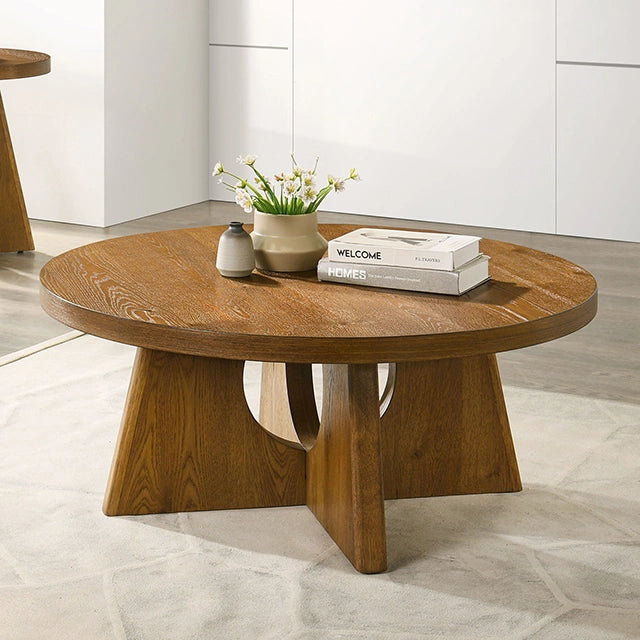 Olgod Round Coffee Table