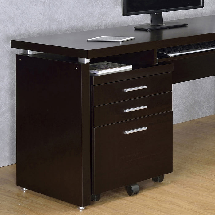 Skylar File Cabinet - Orlando Furniture Outlet (Casselberry,FL)