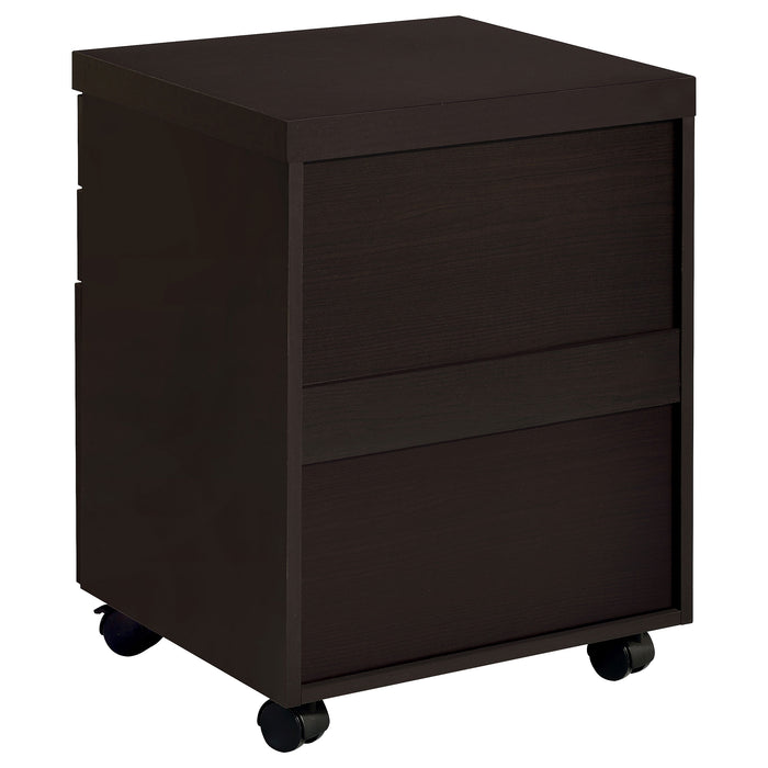 Skylar File Cabinet - Orlando Furniture Outlet (Casselberry,FL)