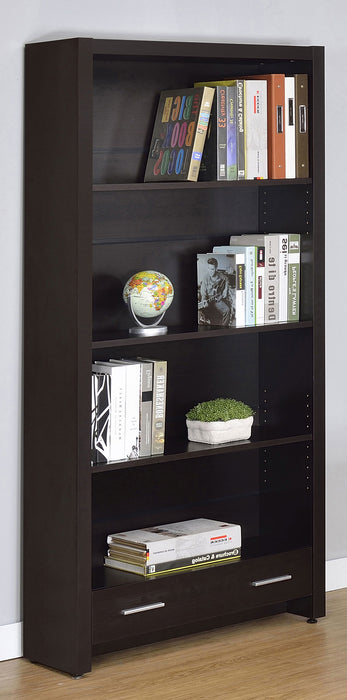 Skylar Bookcase - Orlando Furniture Outlet (Casselberry,FL)