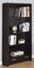 Skylar Bookcase - Orlando Furniture Outlet (Casselberry,FL)
