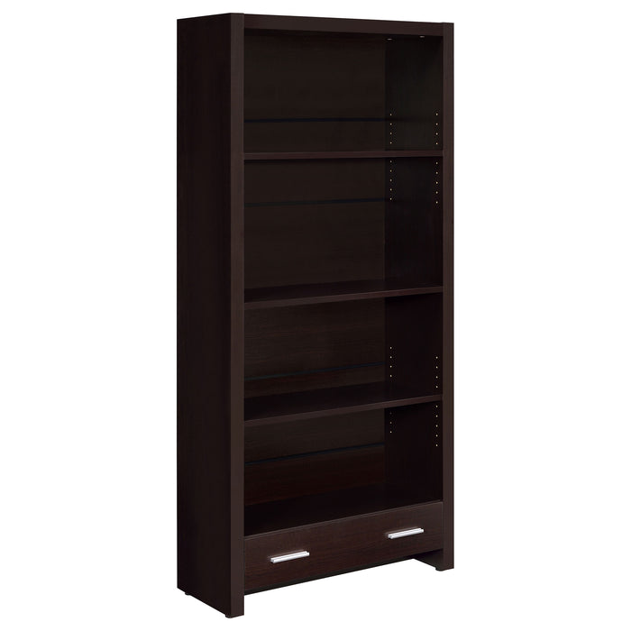 Skylar Bookcase - Orlando Furniture Outlet (Casselberry,FL)