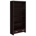 Skylar Bookcase - Orlando Furniture Outlet (Casselberry,FL)