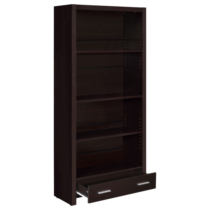Skylar Bookcase - Orlando Furniture Outlet (Casselberry,FL)