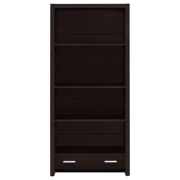 Skylar Bookcase - Orlando Furniture Outlet (Casselberry,FL)