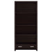 Skylar Bookcase - Orlando Furniture Outlet (Casselberry,FL)