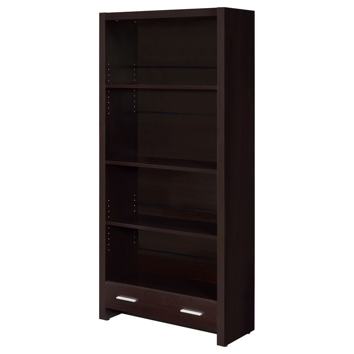 Skylar Bookcase - Orlando Furniture Outlet (Casselberry,FL)