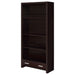Skylar Bookcase - Orlando Furniture Outlet (Casselberry,FL)