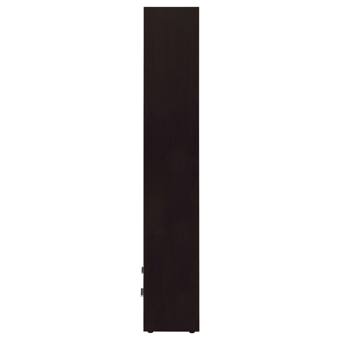 Skylar Bookcase - Orlando Furniture Outlet (Casselberry,FL)