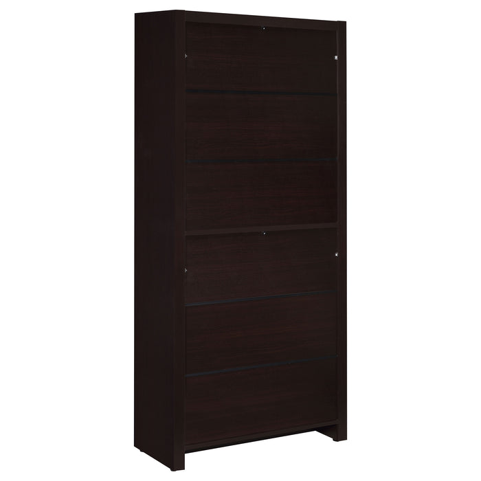 Skylar Bookcase - Orlando Furniture Outlet (Casselberry,FL)