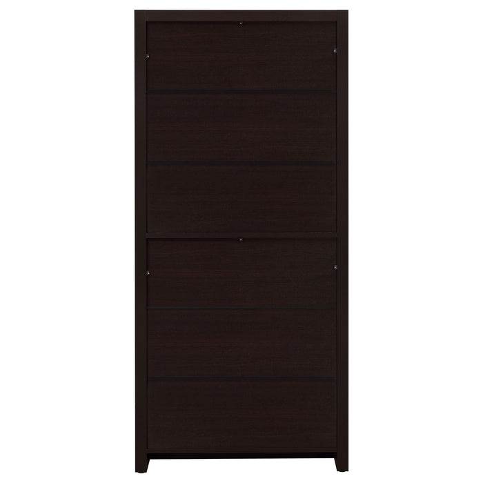 Skylar Bookcase - Orlando Furniture Outlet (Casselberry,FL)