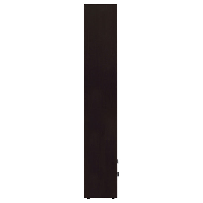 Skylar Bookcase - Orlando Furniture Outlet (Casselberry,FL)