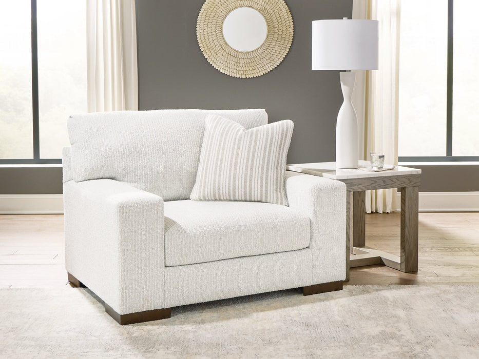 Hartside Oversized Chair - Orlando Furniture Outlet (Casselberry,FL)