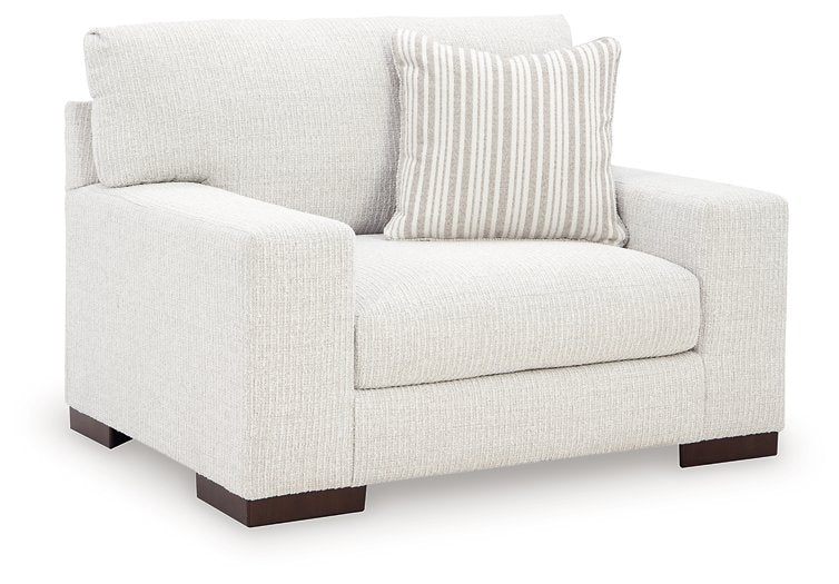Hartside Oversized Chair - Orlando Furniture Outlet (Casselberry,FL)
