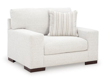 Hartside Oversized Chair - Orlando Furniture Outlet (Casselberry,FL)