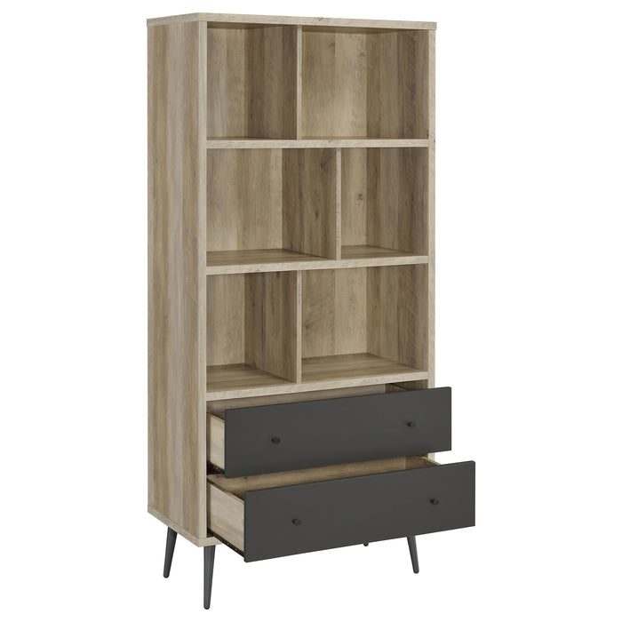 Maeve Bookcase - Orlando Furniture Outlet (Casselberry,FL)