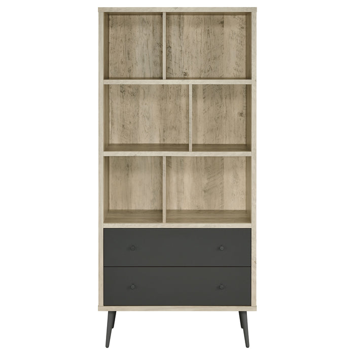 Maeve Bookcase - Orlando Furniture Outlet (Casselberry,FL)