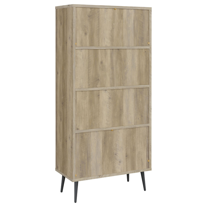 Maeve Bookcase - Orlando Furniture Outlet (Casselberry,FL)