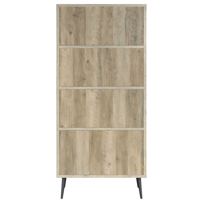 Maeve Bookcase - Orlando Furniture Outlet (Casselberry,FL)