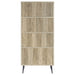 Maeve Bookcase - Orlando Furniture Outlet (Casselberry,FL)