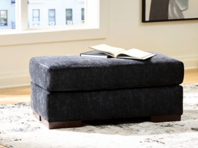 Whitmore Manor Ottoman - Orlando Furniture Outlet (Casselberry,FL)