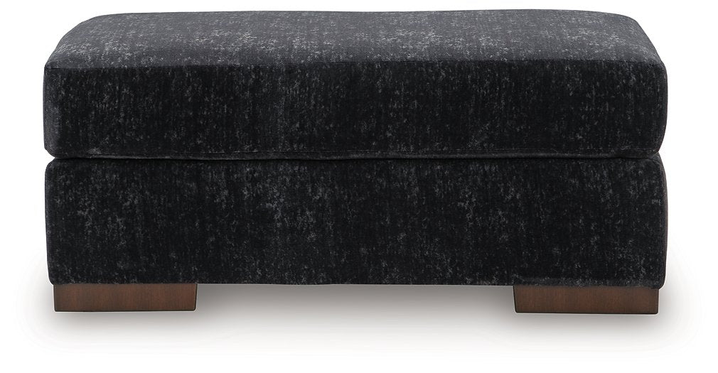 Whitmore Manor Ottoman - Orlando Furniture Outlet (Casselberry,FL)
