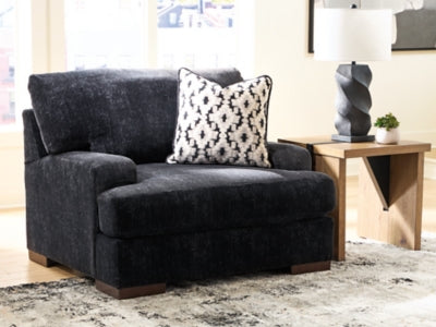 Whitmore Manor Oversized Chair - Orlando Furniture Outlet (Casselberry,FL)