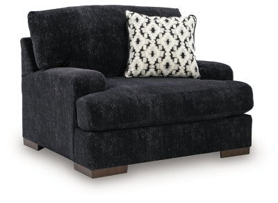 Whitmore Manor Oversized Chair - Orlando Furniture Outlet (Casselberry,FL)