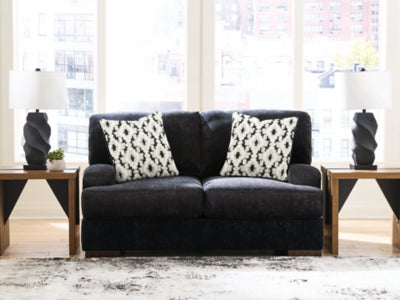 Whitmore Manor Loveseat - Orlando Furniture Outlet (Casselberry,FL)