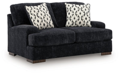 Whitmore Manor Loveseat - Orlando Furniture Outlet (Casselberry,FL)