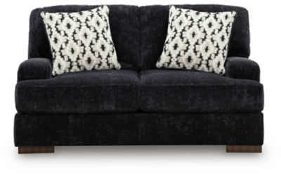 Whitmore Manor Loveseat - Orlando Furniture Outlet (Casselberry,FL)