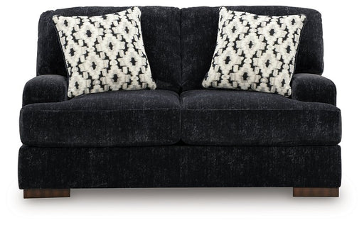 Whitmore Manor Loveseat - Orlando Furniture Outlet (Casselberry,FL)