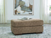 Jayne Park Ottoman - Orlando Furniture Outlet (Casselberry,FL)